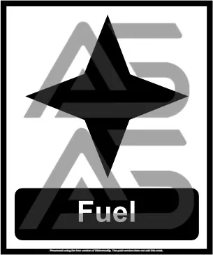 تابلوی Fuel
