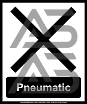 تابلوی Pneumatic