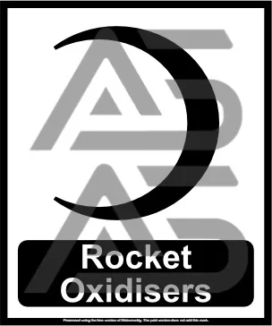 تابلوی Rocket Oxidisers